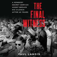 The Final Witness Audiobook, by Paul Landis
