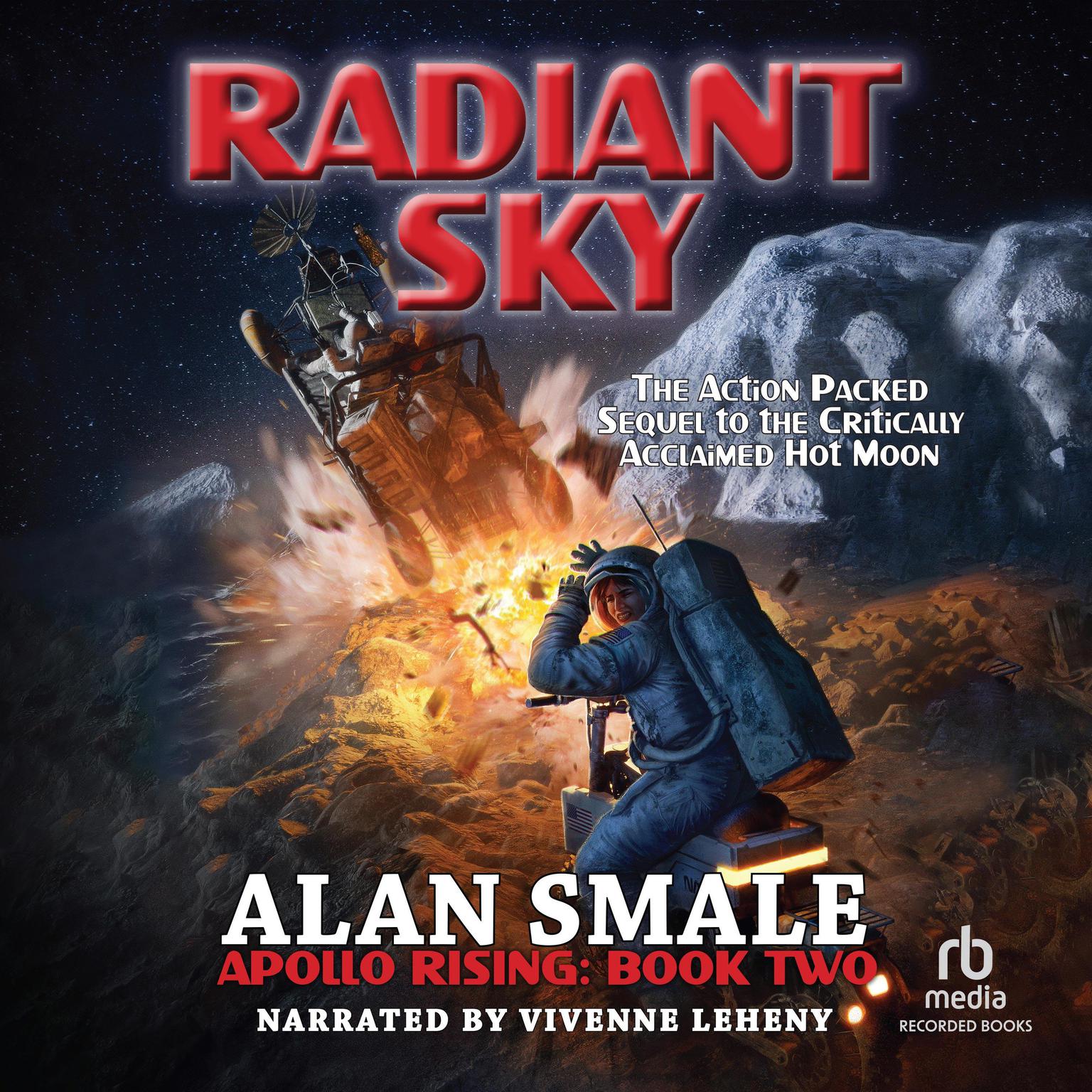 Radiant Sky Audiobook, by Alan Smale