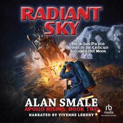 Radiant Sky Audibook, by Alan Smale