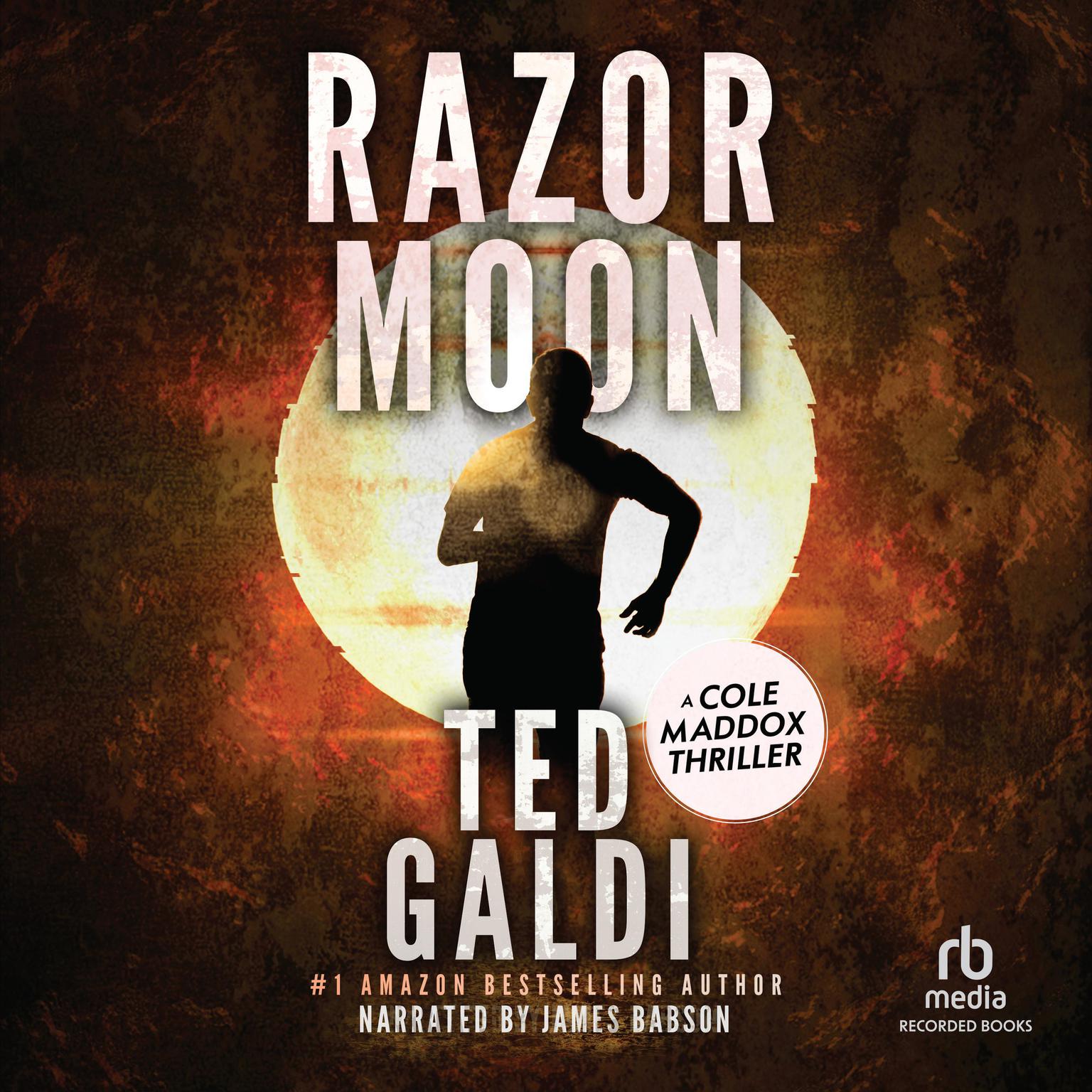 Razor Moon Audiobook, by Ted Galdi