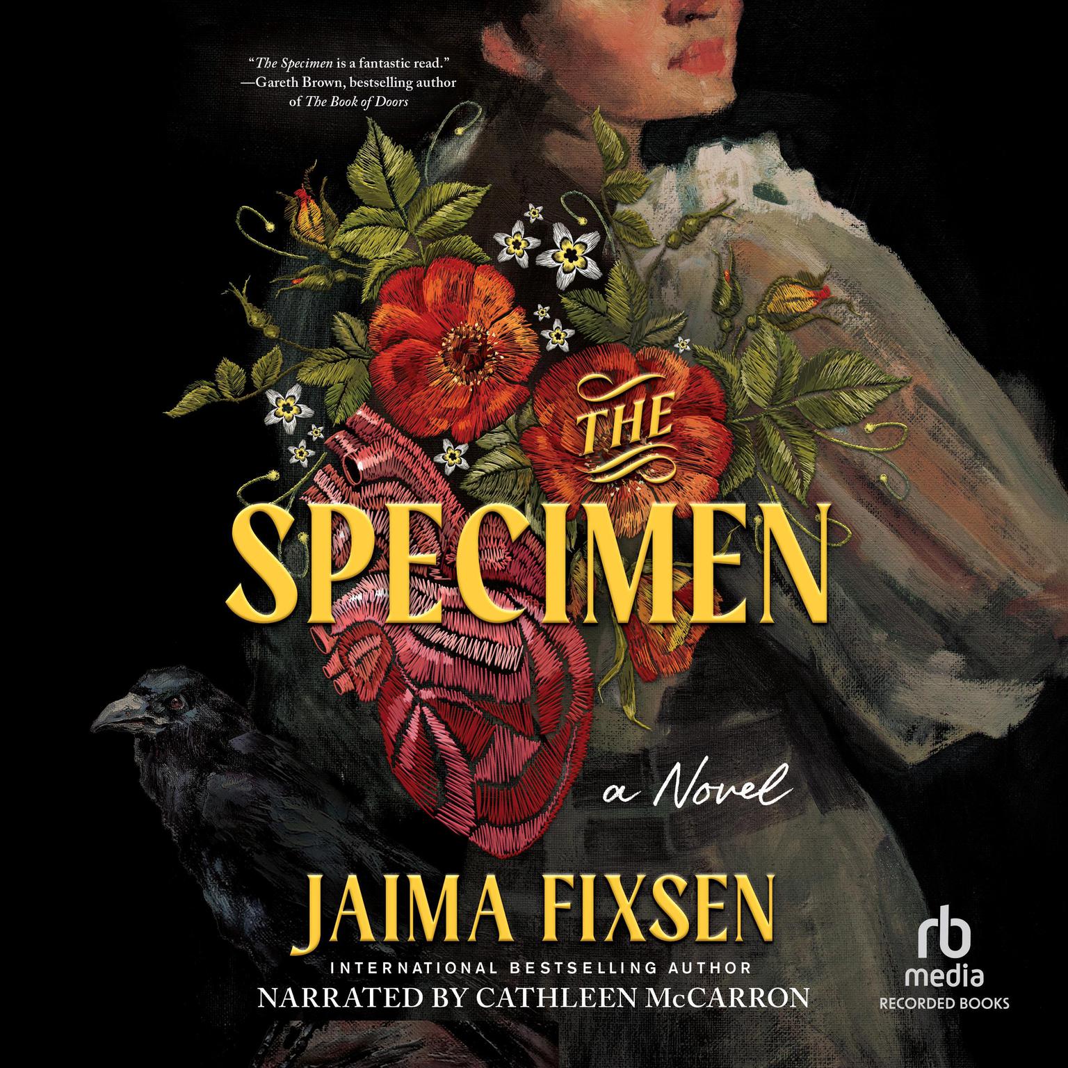 The Specimen Audiobook, by Jaima Fixsen