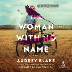 The Woman with No Name Audiobook, by Audrey Blake