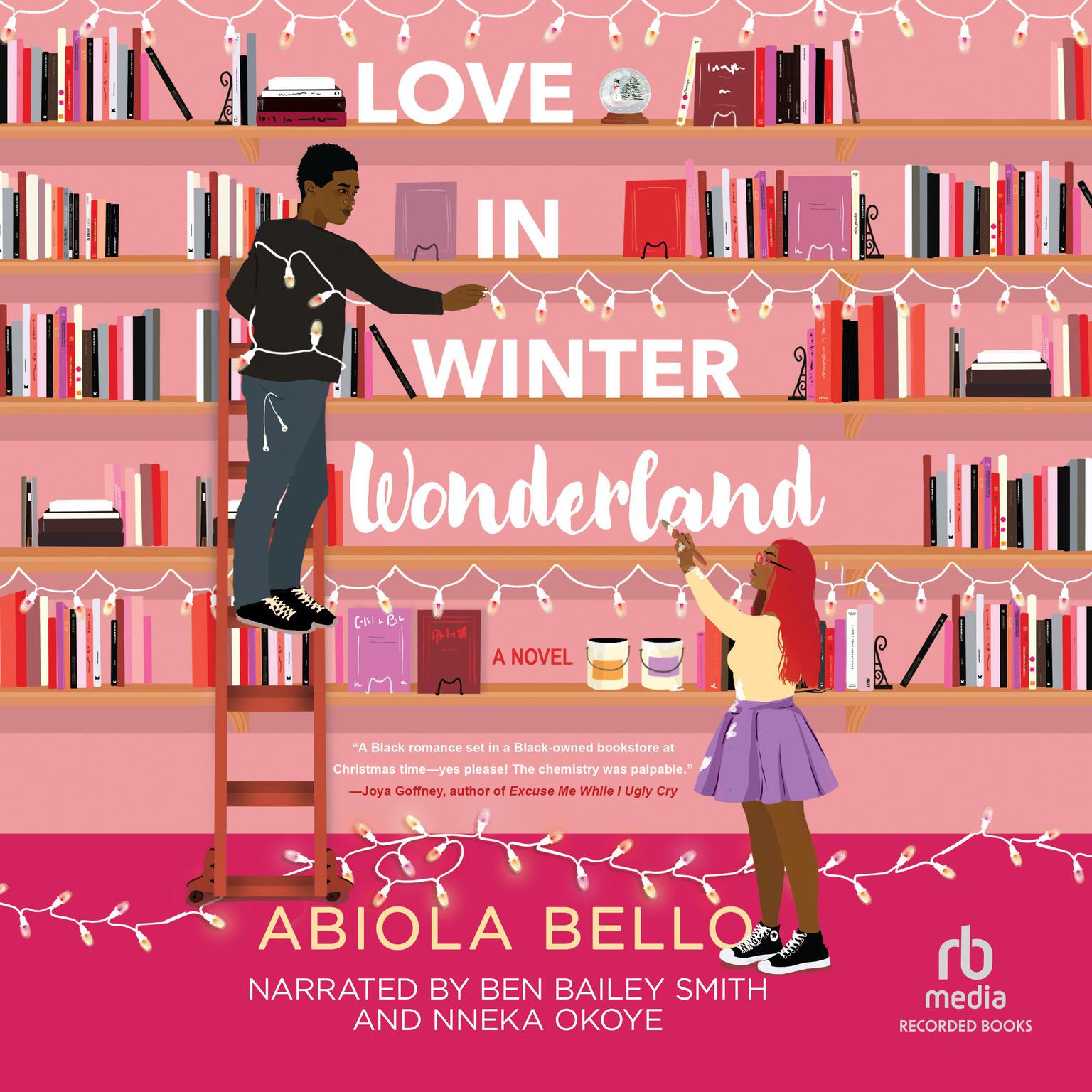 Love in Winter Wonderland Audiobook, by Abiola Bello
