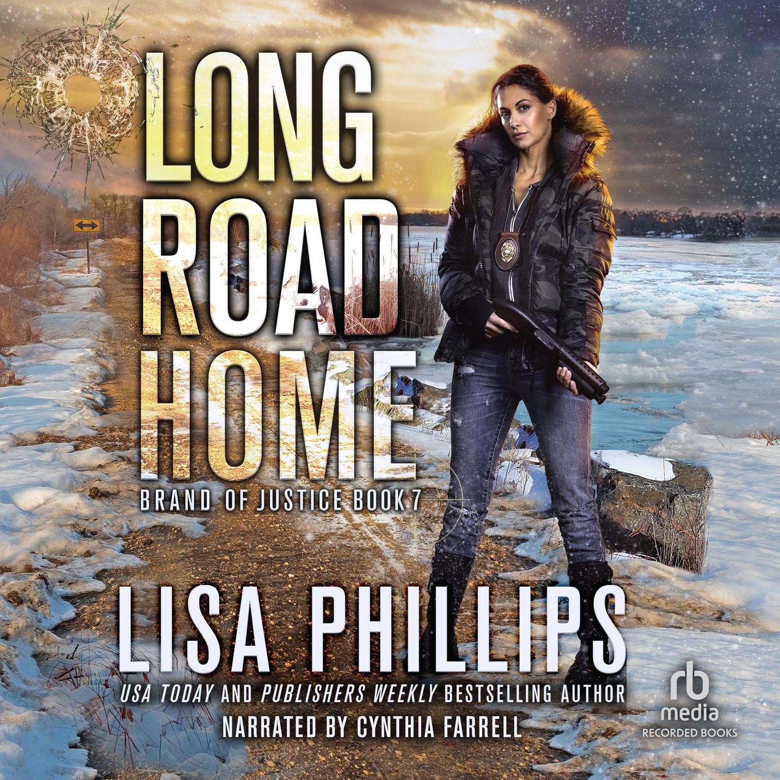 Long Road Home Audiobook, by Lisa Phillips