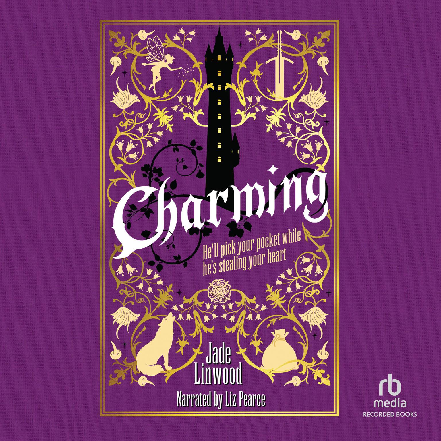 Charming Audiobook, by Jade Linwood