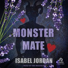 Monster Mate Audiobook, by Isabel Jordan