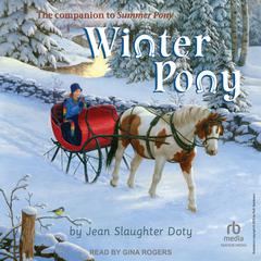 Winter Pony Audiobook, by Jean Slaughter Doty