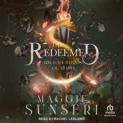 The Redeemed Audiobook, by Maggie Sunseri