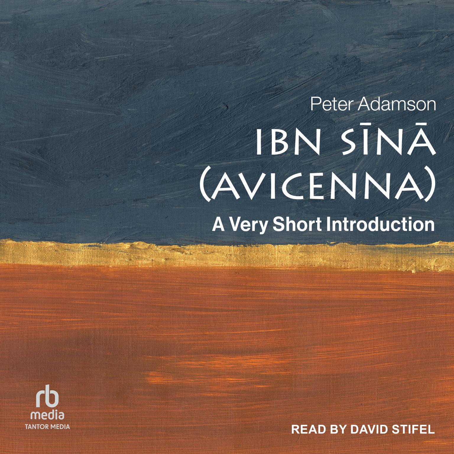 Ibn Sina: A Very Short Introduction Audiobook, by Peter Adamson