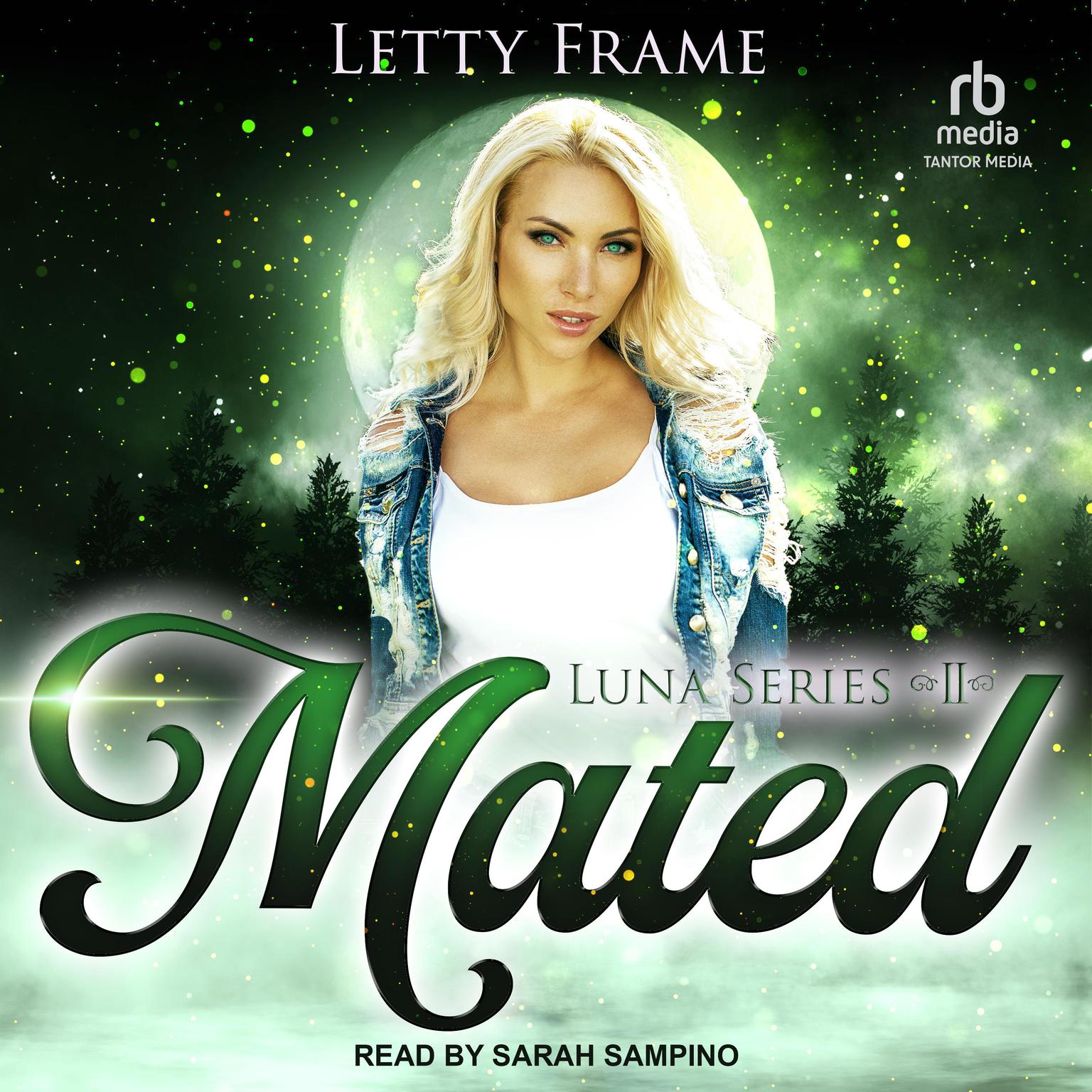 Mated Audiobook, by Letty Frame