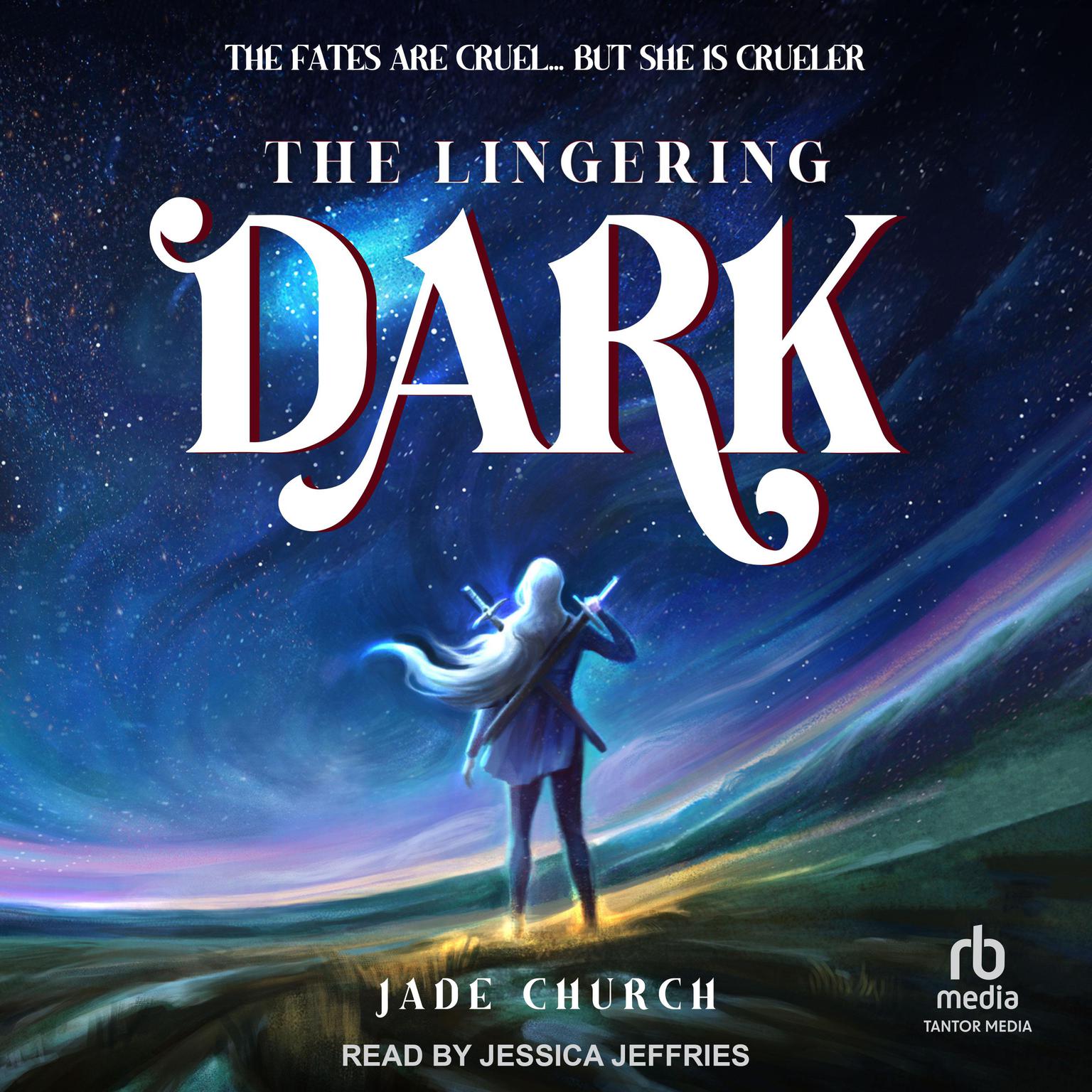 The Lingering Dark Audiobook, by Jade Church