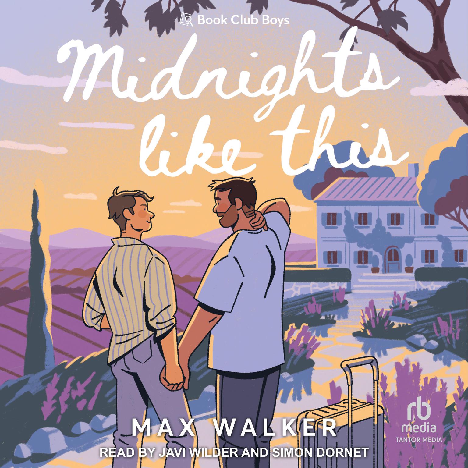 Midnights Like This Audiobook, by Max Walker