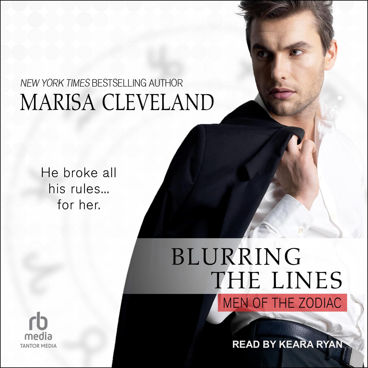 Blurring the Lines Audiobook, by Marisa Cleveland