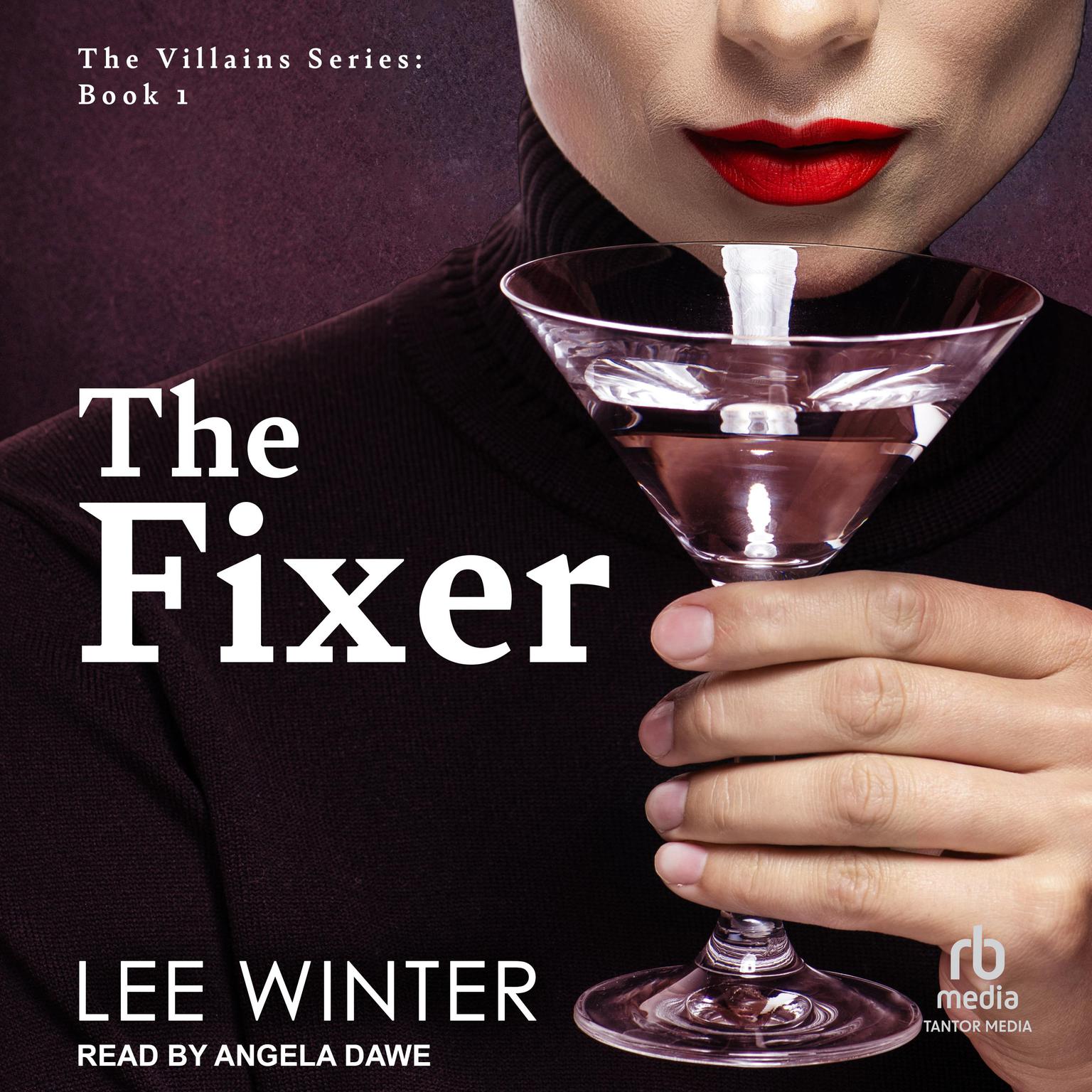 The Fixer Audiobook, by Lee Winter