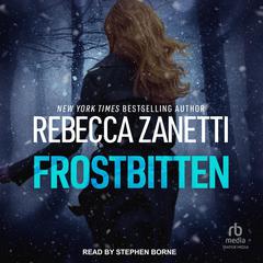 Frostbitten Audiobook, by Rebecca Zanetti