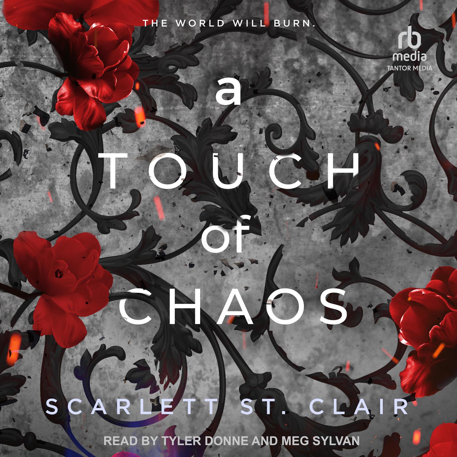 A Touch of Chaos Audiobook, by Scarlett St. Clair