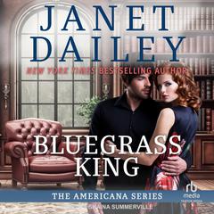 Bluegrass King Audiobook, by Janet Dailey