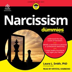 Narcissism For Dummies Audiobook, by Laura L. Smith