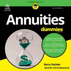 Annuities For Dummies, 2nd Edition Audiobook, by Kerry Pechter