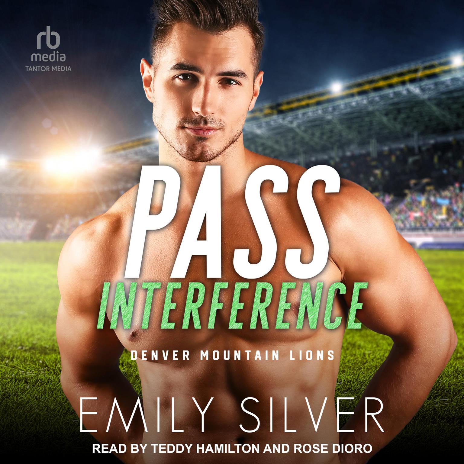 Pass Interference Audiobook, by Emily Silver