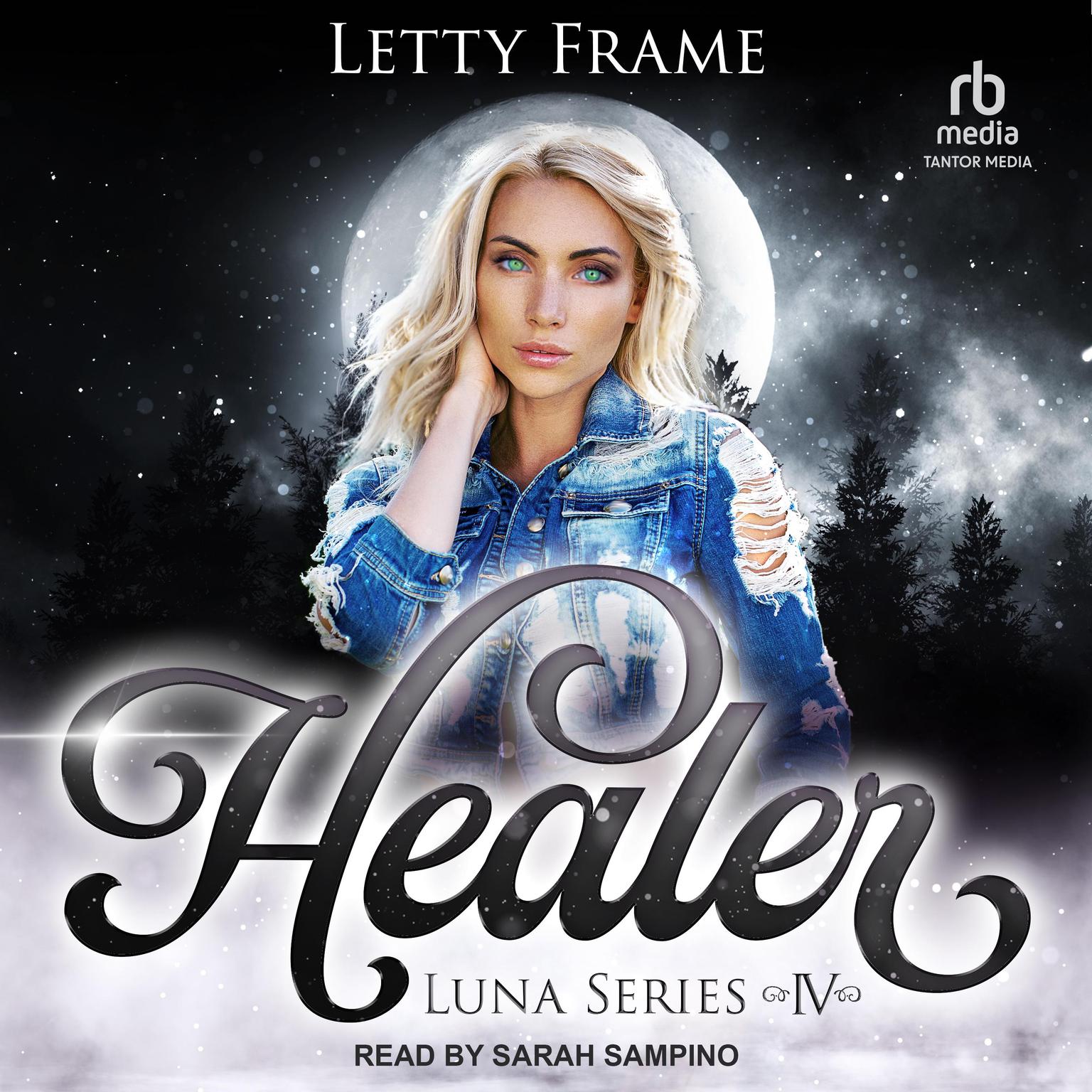 Healer Audiobook, by Letty Frame