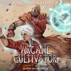 Arcane Cultivator 2 Audiobook, by Harmon Cooper