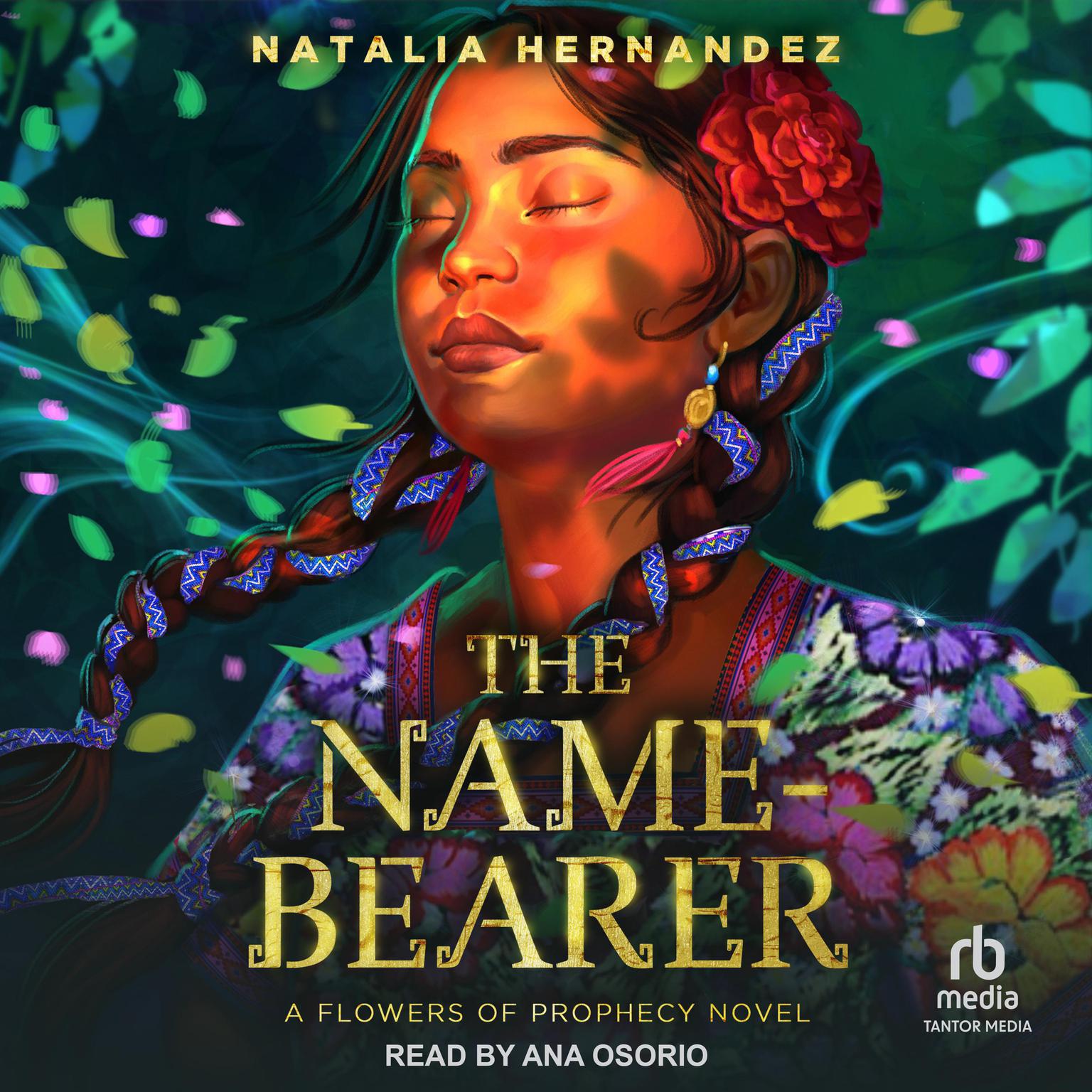 The Name-Bearer Audiobook, by Natalia Hernandez