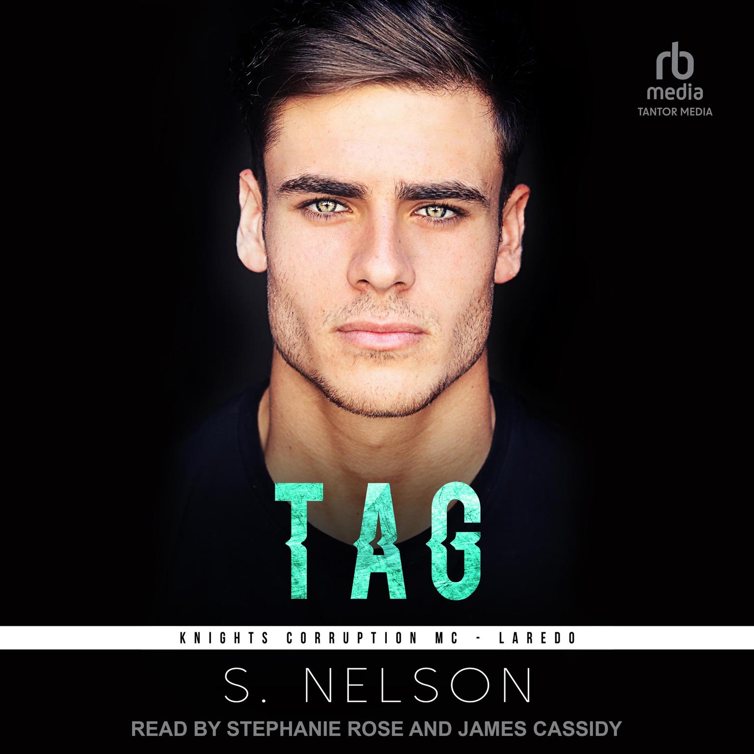 Tag Audiobook, by S. Nelson