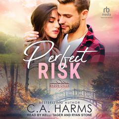 Perfect Risk Audiobook, by C. A. Harms