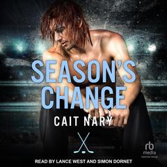 Seasons Change Audiobook, by Cait Nary