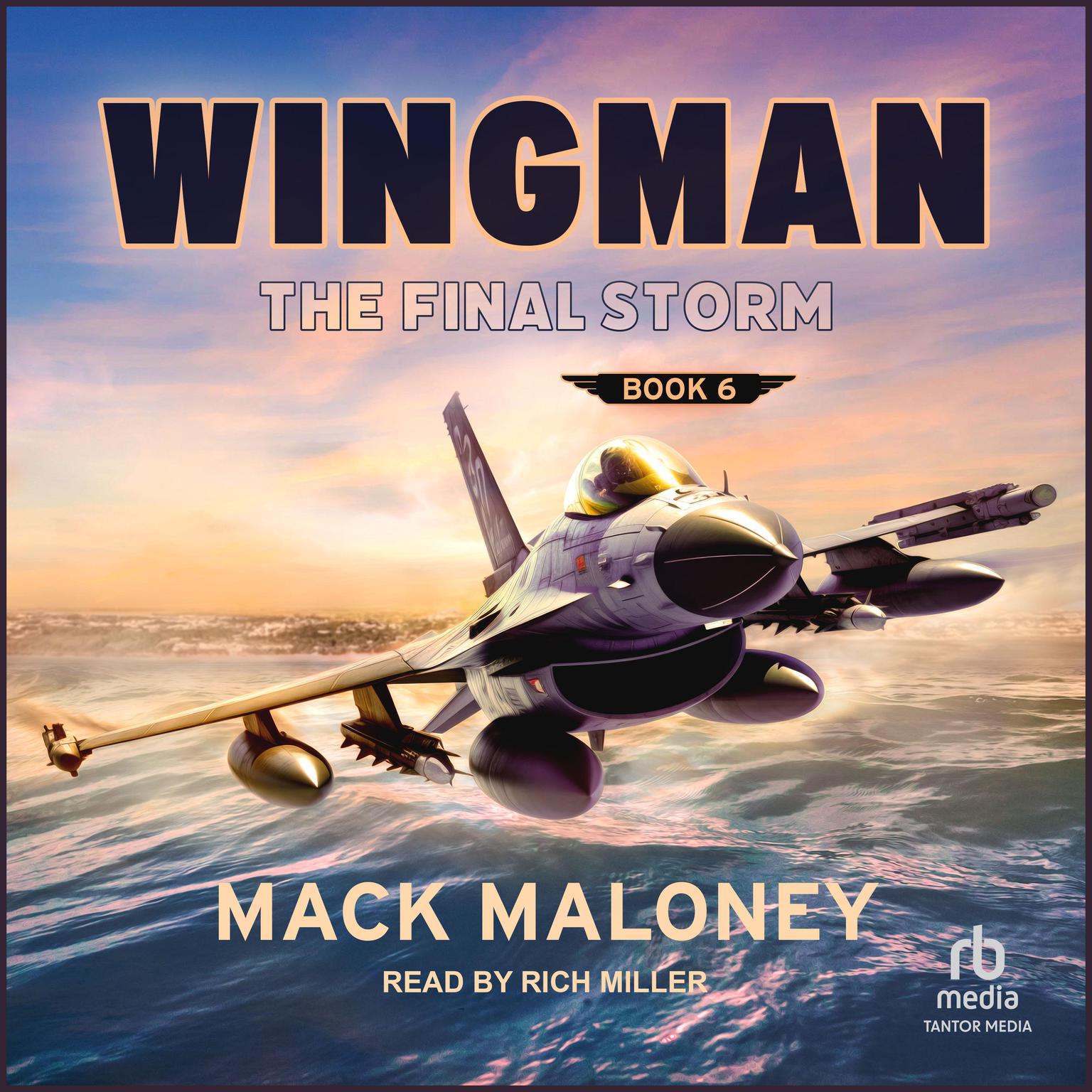 The Final Storm Audiobook, by Mack Maloney