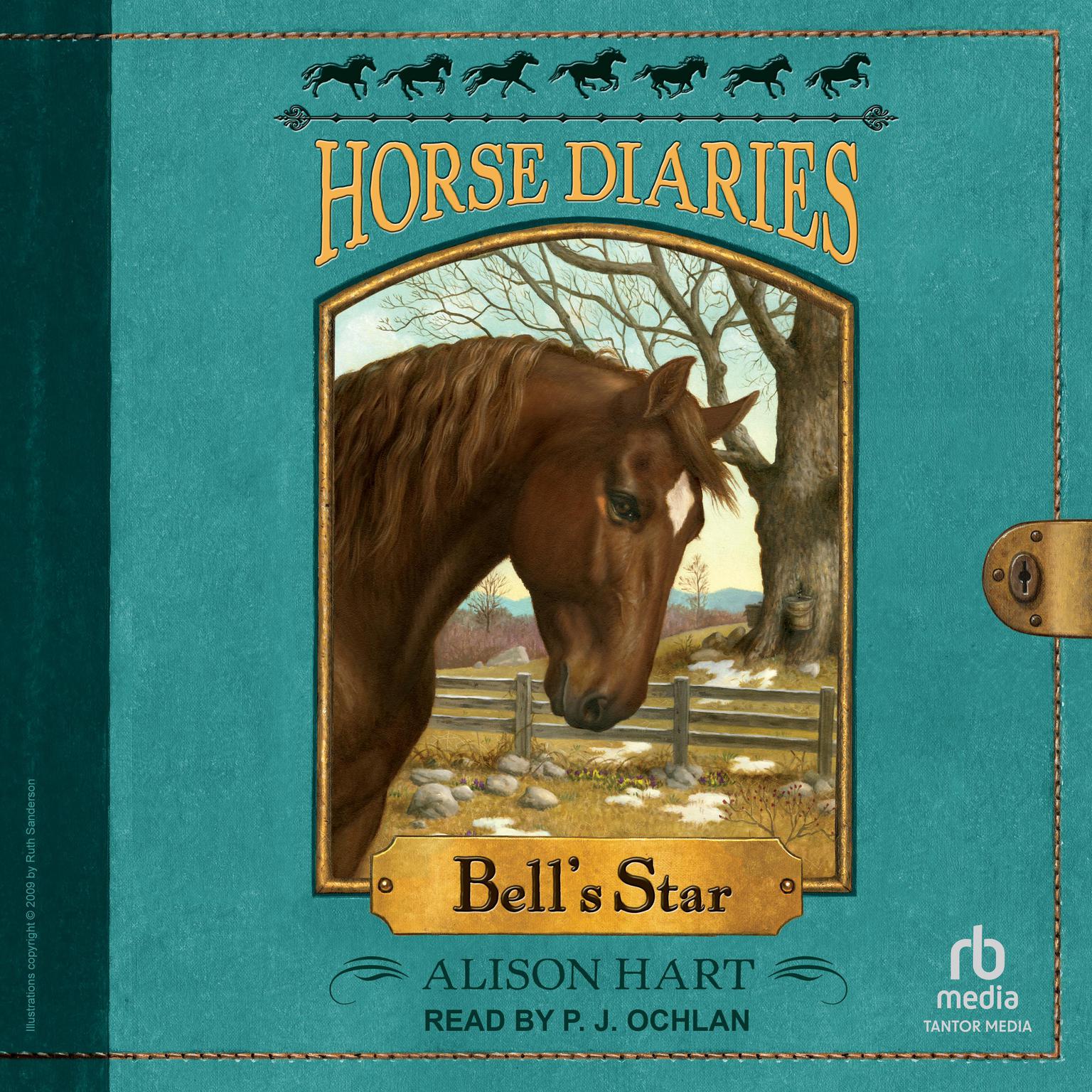 Bells Star Audiobook, by Alison Hart