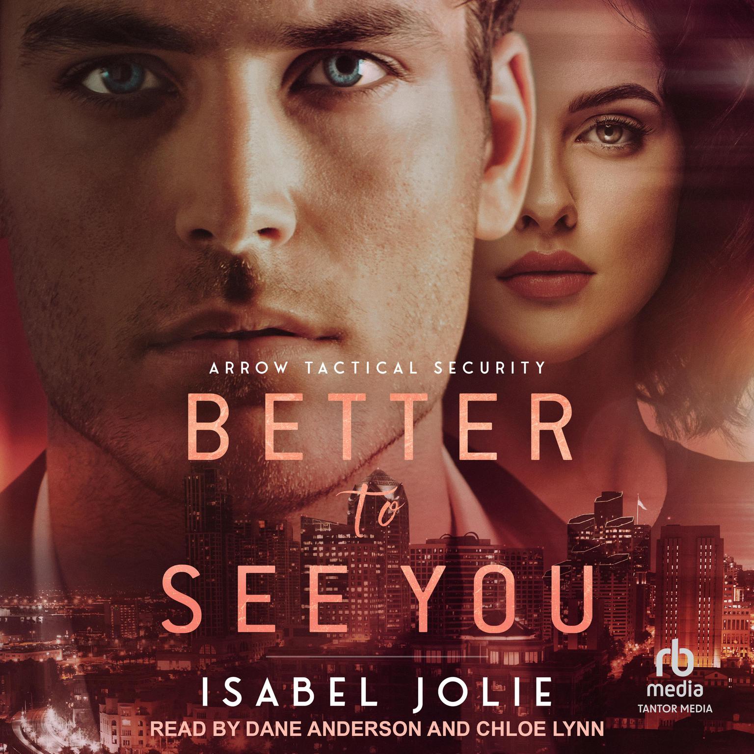 Better to See You Audiobook, by Isabel Jolie