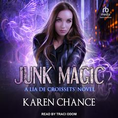 Junk Magic Audiobook, by Karen Chance