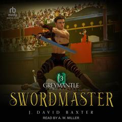Swordmaster Audiobook, by J. David Baxter