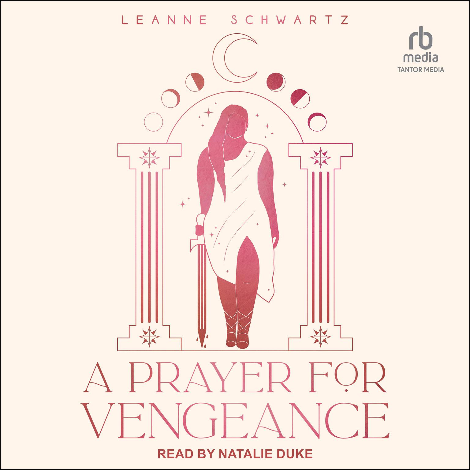 A Prayer for Vengeance Audiobook, by Leanne Schwartz