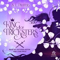 King of Tricksters Audiobook, by S. L. Prater