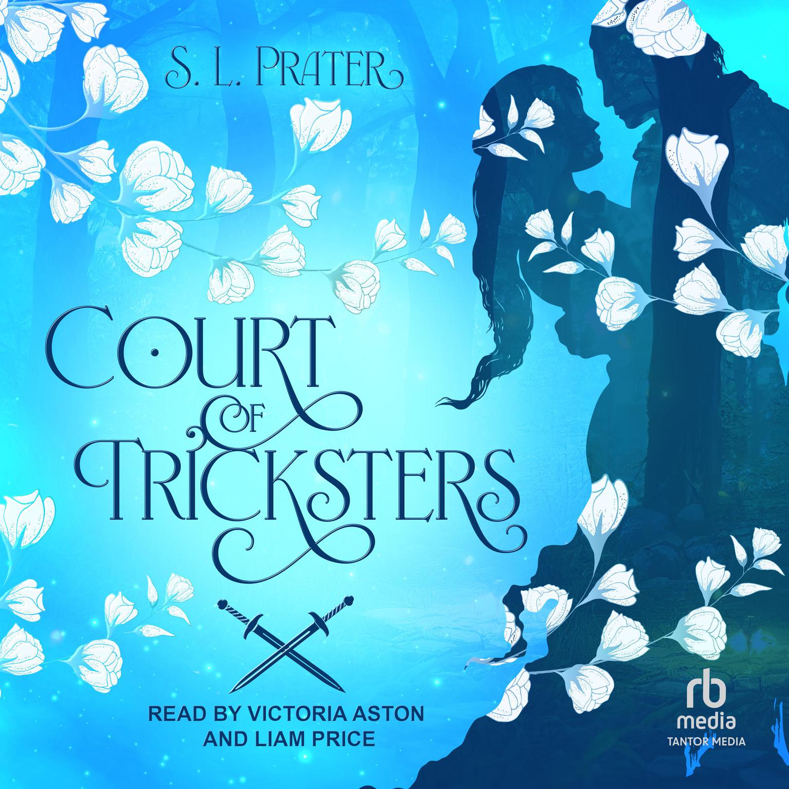 Court of Tricksters Audiobook, by S. L. Prater