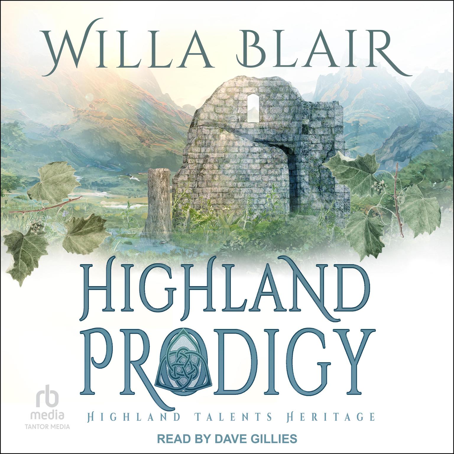 Highland Prodigy Audiobook, by Willa Blair