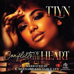 Conflicts of the Heart Audiobook, by T'Lyn 