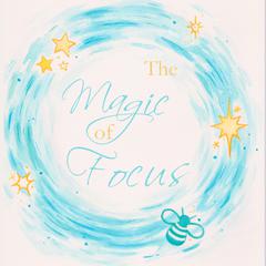 The Magic Of Focus Audiobook, by Katie Stoddart