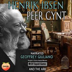 Peer Gynt Audiobook, by Henrik Ibsen