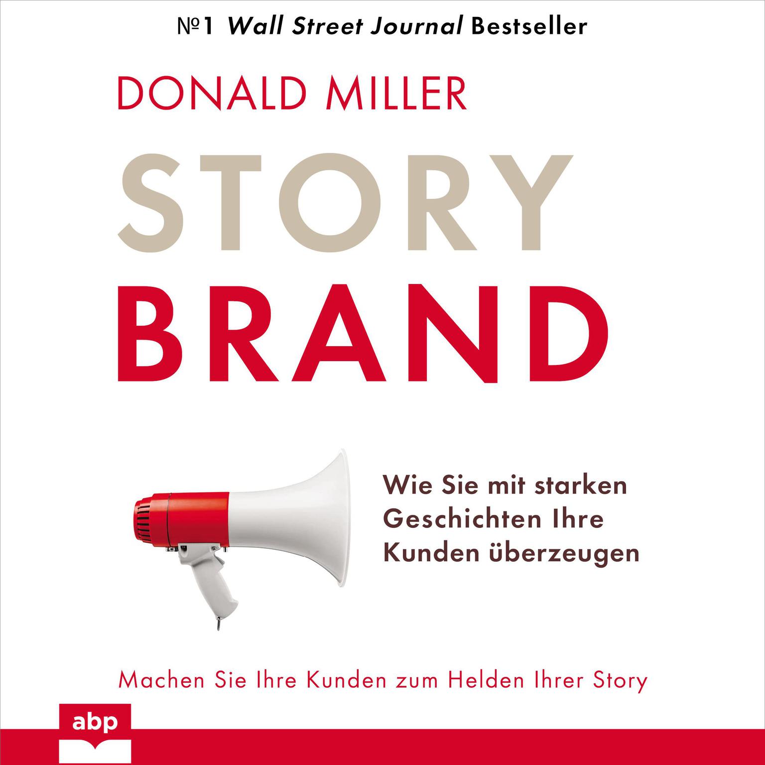 Story Brand Audiobook, by Donald Miller