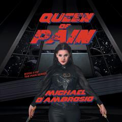 Queen of Pain Audiobook, by Michael D'Ambrosio