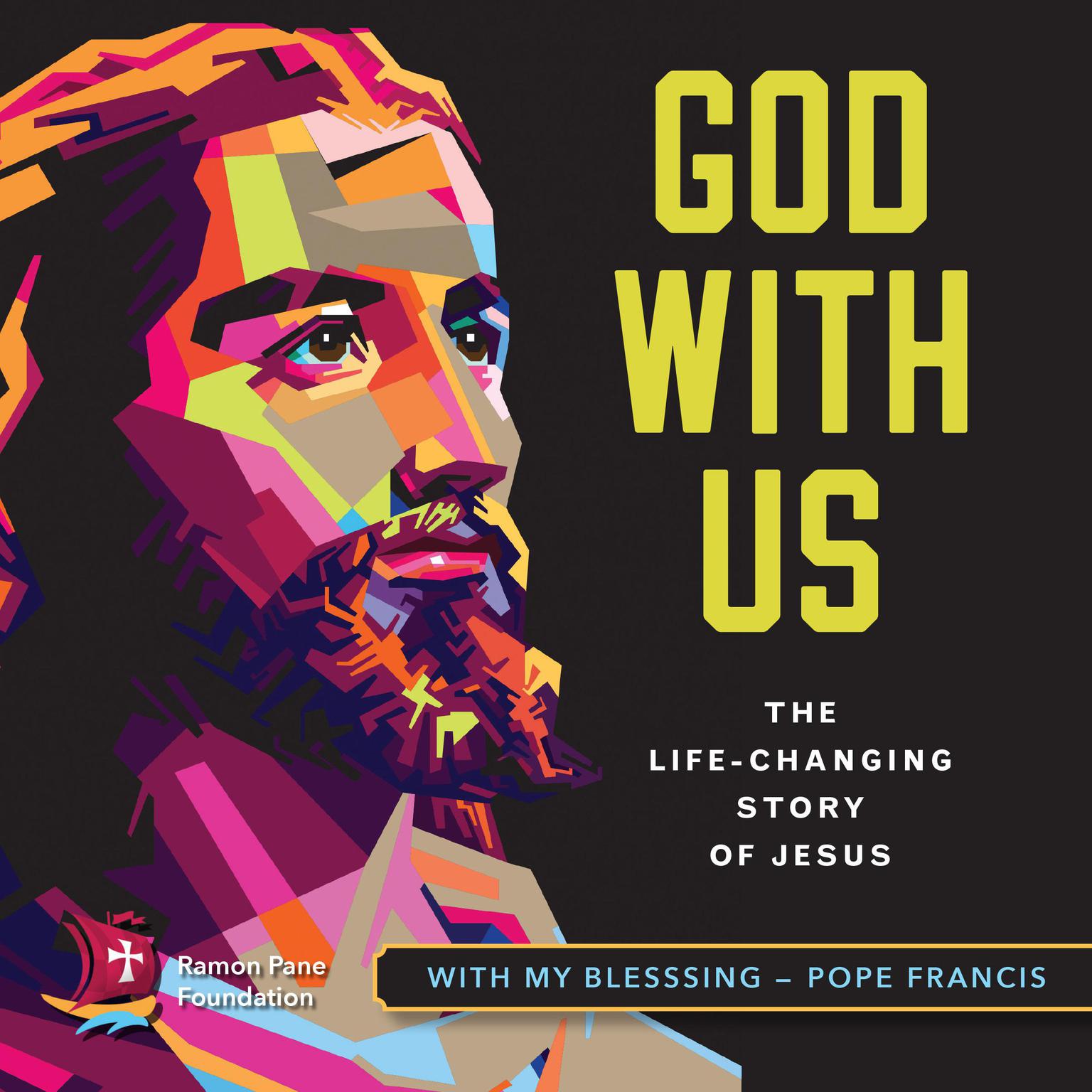 God with Us (Abridged) Audiobook, by Ramon Pane Foundation