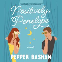 Positively, Penelope Audiobook, by Pepper Basham