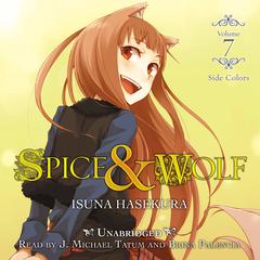 Spice and Wolf, Vol. 7 (light novel) Audiobook, by Isuna Hasekura