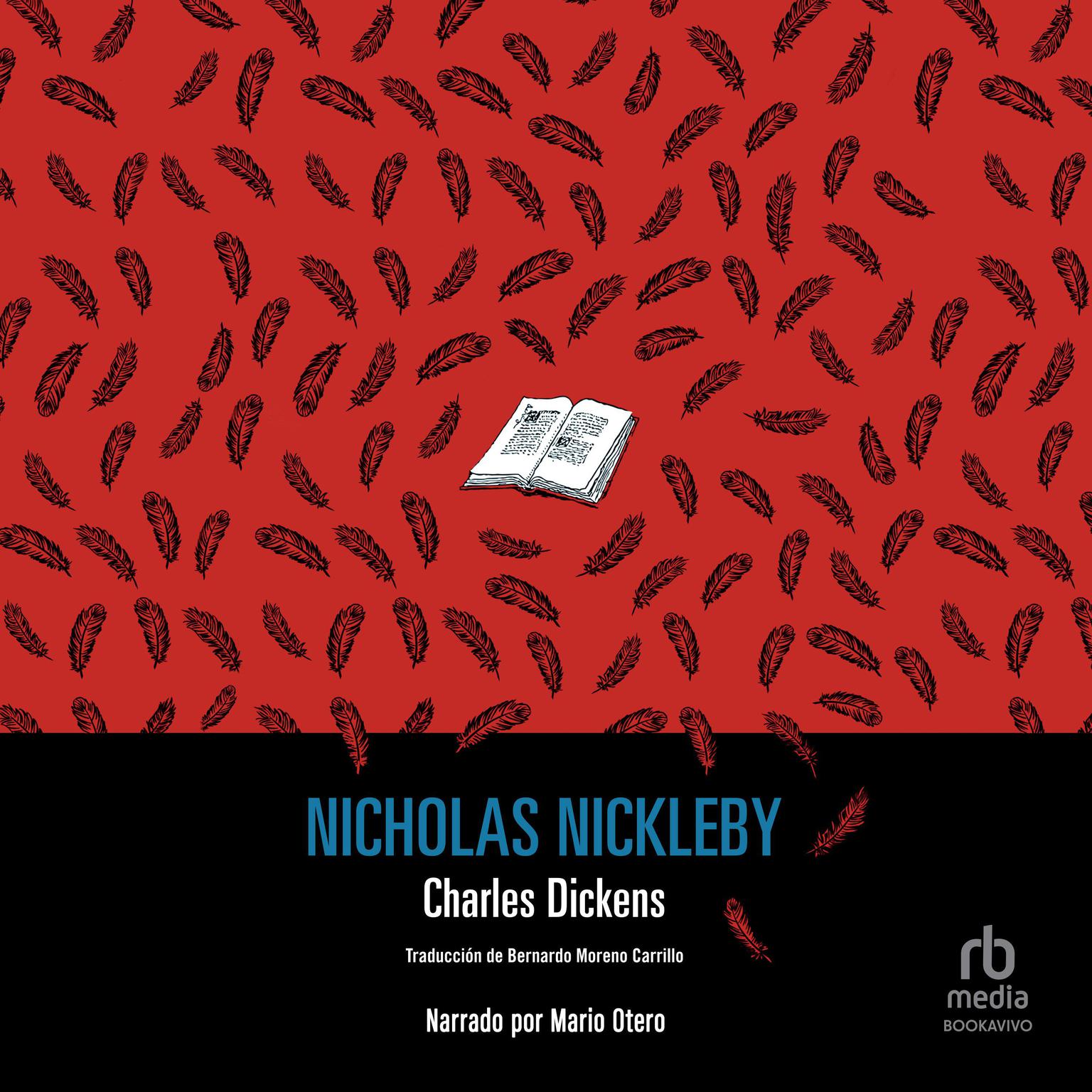 Nicholas Nickleby Audiobook, by Charles Dickens