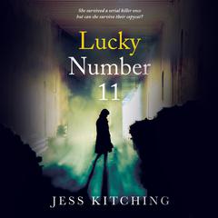 Lucky Number 11 Audiobook, by Jess Kitching