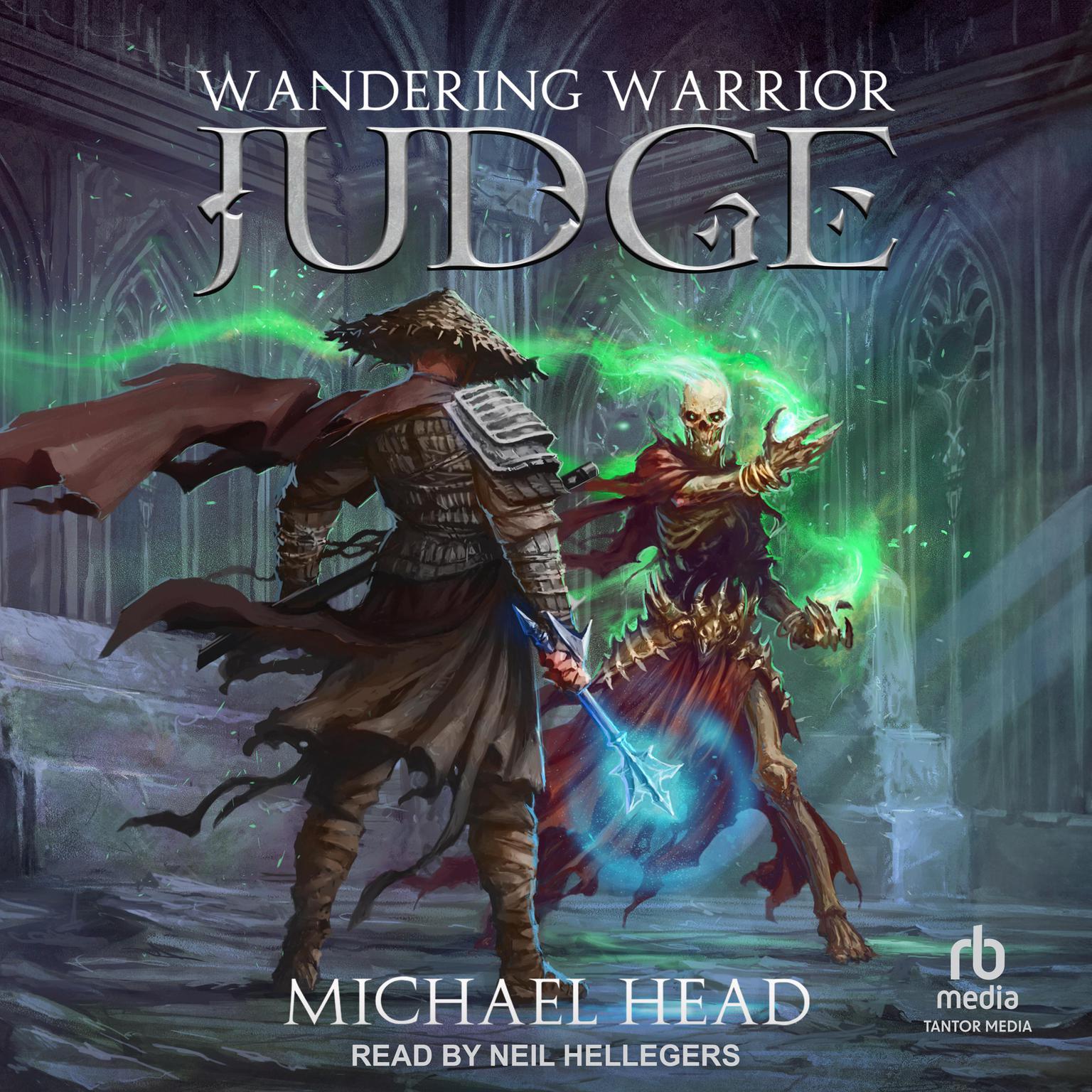 Judge Audiobook, by Michael Head